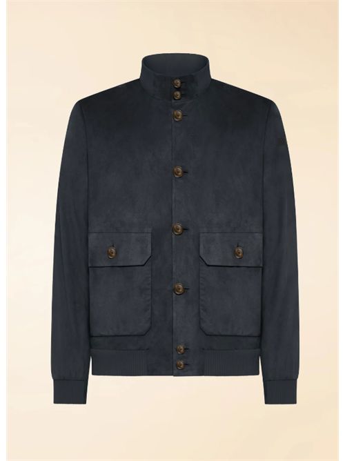 NABUCCO VAL JKT RRD- ROBERTO RICCI DESIGN | 2601860 BLUE BLACK